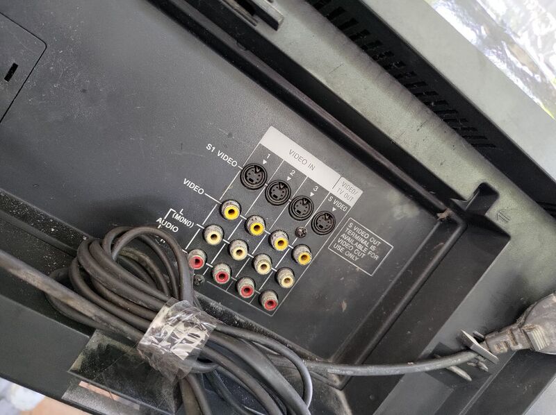 File:Sony KV-W28MH2 rear panel.jpg