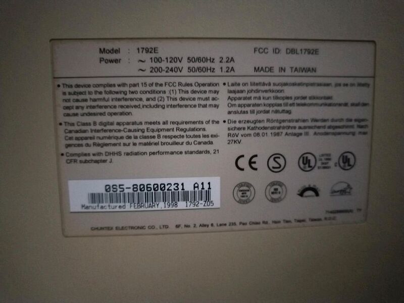 File:Chuntex 1792E rating label.jpg