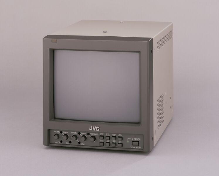 File:JVC TM-950DU front.jpg