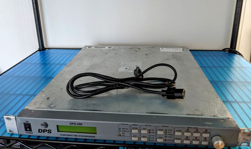 File:Digital Processing Systems DPS-290 rear.jpg