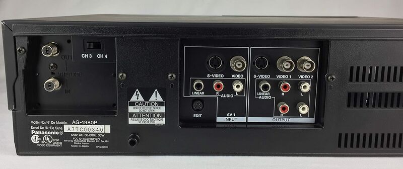 File:Panasonic AG-1980P rear.jpg
