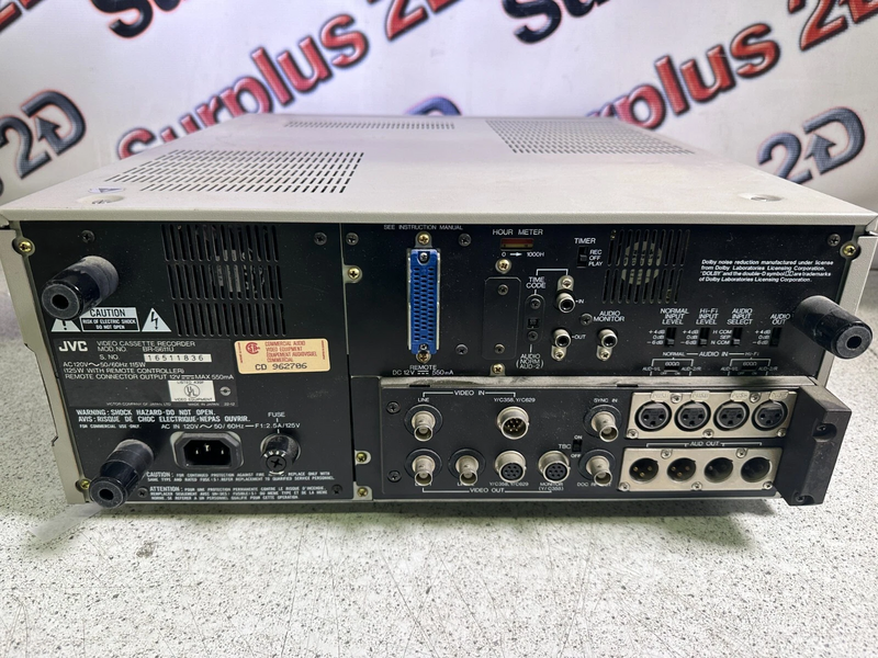 File:JVC BR-S611U rear panel.webp