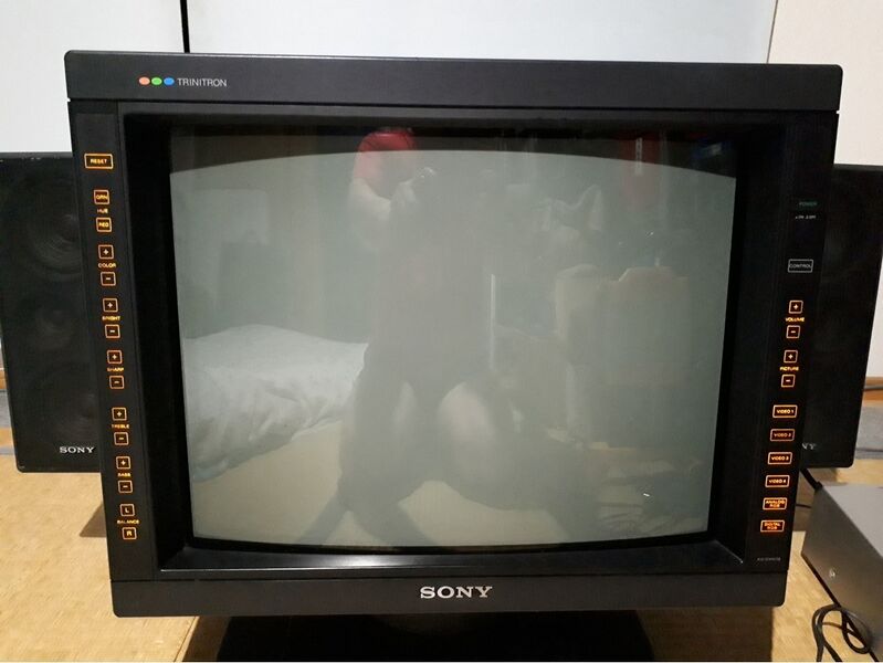 File:Sony KX-21HV1 front.jpg
