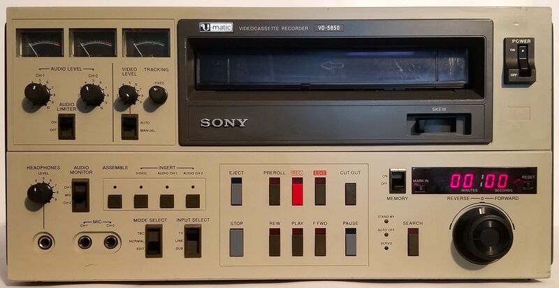 File:Sony VO-5850 photo 1.jpg