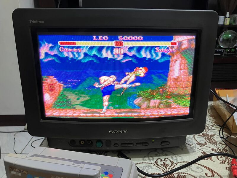 File:Sony KV-16GW2 front left.jpg