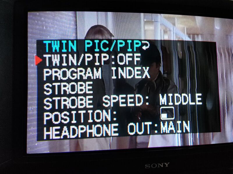 File:Sony KV-W28MH2 inputs.jpg