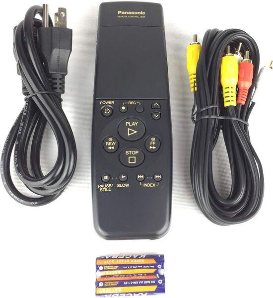 File:Panasonic AG-1980P front detail.jpg