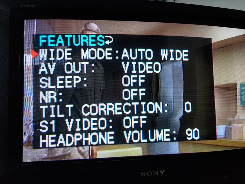 File:Sony KV-W28MH2 controls.jpg