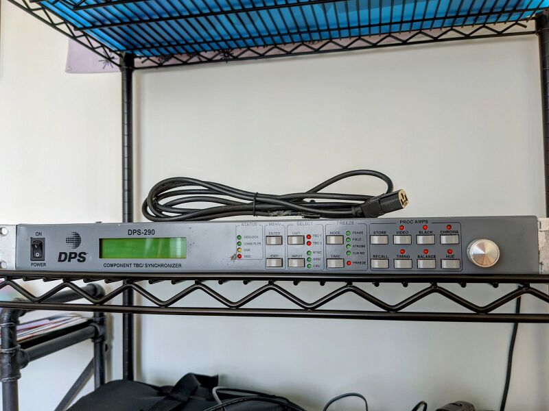 File:Digital Processing Systems DPS-290 front.jpg