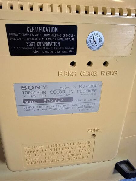 File:Sony KV-1206 top.jpg