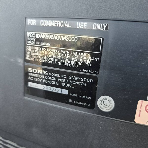 File:Sony GVM-2000 inputs.jpg