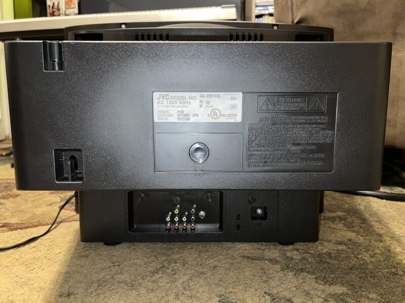 File:JVC AV-20F476 rear inputs.jpg